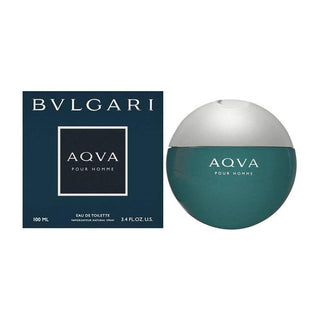 Bvlgari Aqva by Bvlgari for Men - 3.4 oz EDT Spray