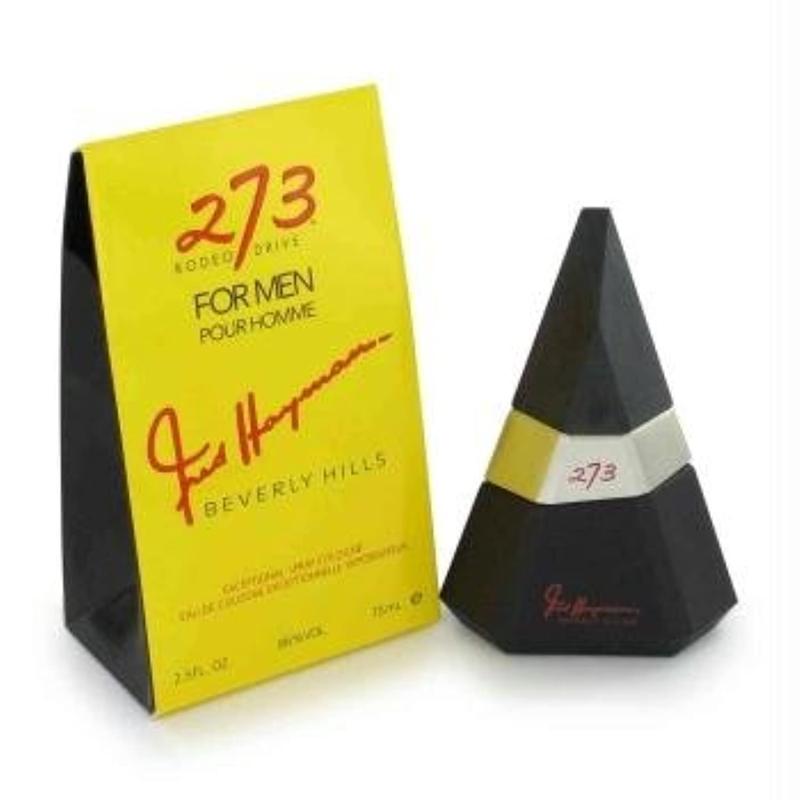 273 by Fred Hayman for Men - 2.5 oz EDC Spray
