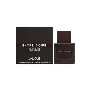 Encre Noire Lalique by Lalique for Men - 1.7 oz EDT Spray