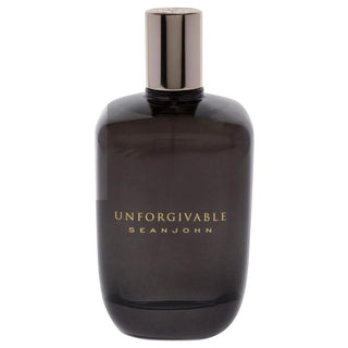 Unforgivable by Sean John for Men - 4.2 oz EDT Spray
