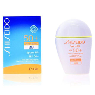 Sports BB WetForce SPF 50 - Light by Shiseido for Unisex - 1 oz Sunscreen