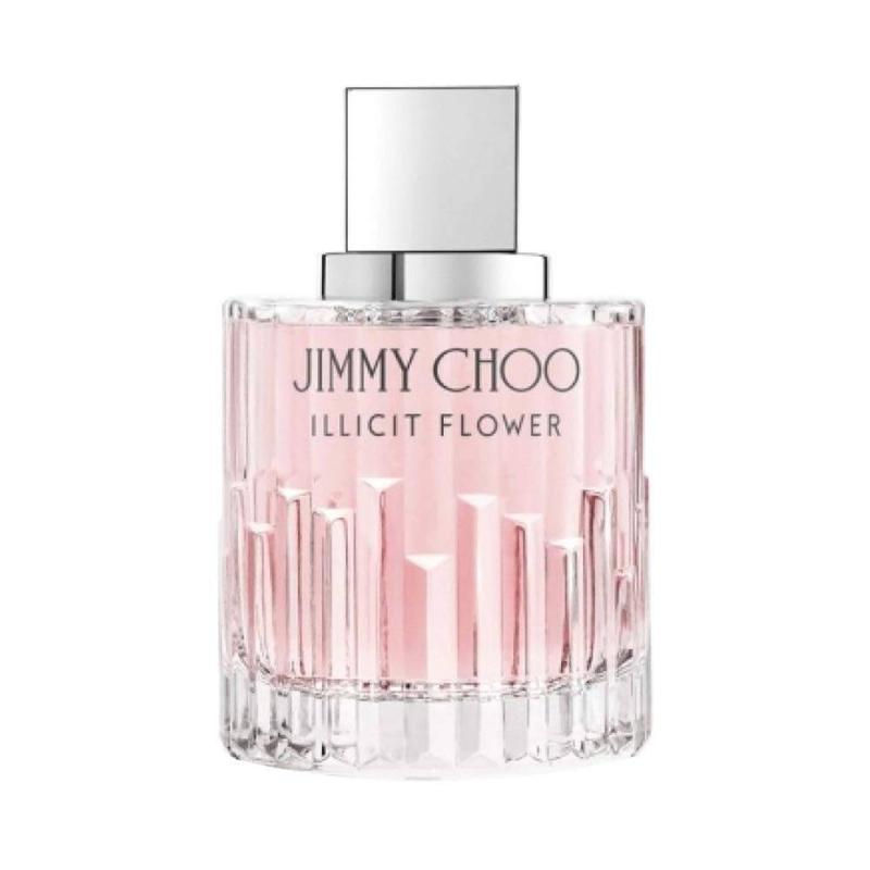 Illicit Flower by Jimmy Choo for Women - 2 oz EDT Spray