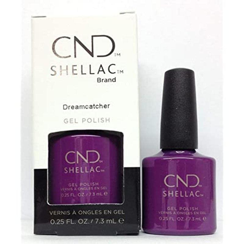 Shellac Nail Color - Dream Catcher by CND for Women - 0.25 oz Nail Polish