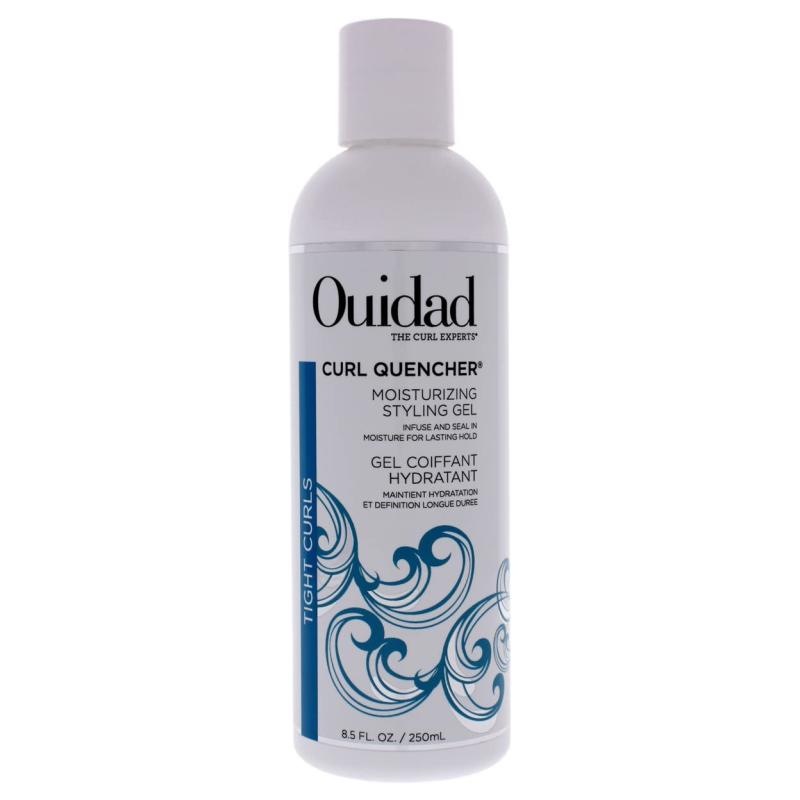 Curl Quencher Moisturizing Styling Gel by Ouidad for Unisex - 8.5 oz Gel