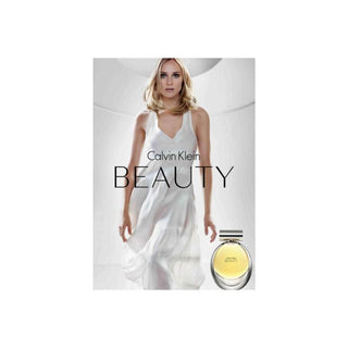 CK BEAUTY 3.4 EAU DE PARFUM SPRAY FOR WOMEN