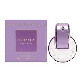 Bvlgari Omnia Amethyste by Bvlgari for Women - 2.2 oz EDT Spray