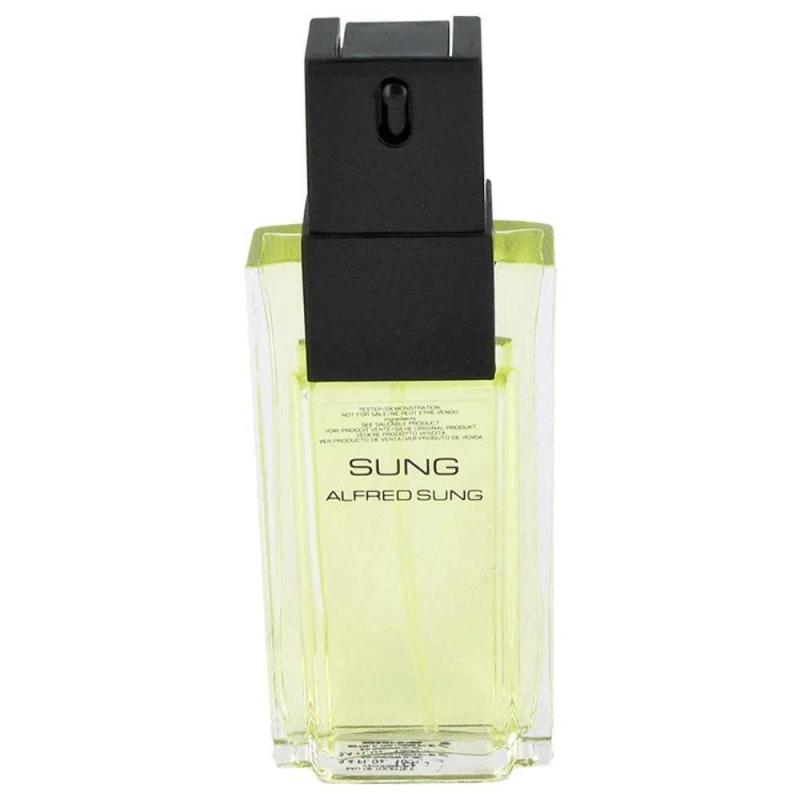 Alfred Sung By ALFRED SUNG FOR MEN 3.4 oz Eau De Toilette Spray (Tester)