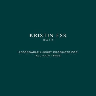 Kristin Ess Hair Weightless Hydration Daily Scalp + Hair Mask - Soothes Scalp + Hydrates Hair, Rebalancing Scalp Treatment, Frizz Minimizing, Vegan, Color Safe + Keratin Safe, 6.7 fl oz