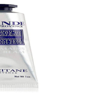 Lavande Hand Cream by LOccitane for Unisex - 1 oz Cream
