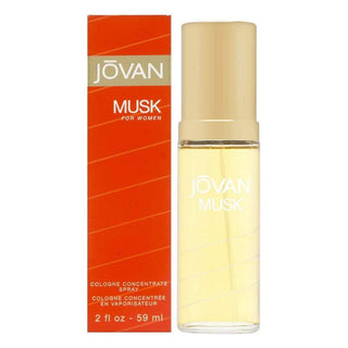Jovan Musk by Jovan for Women - 2 oz Cologne Spray