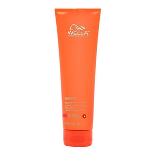 Wella Enrich Moisturizing Conditioner for Fine to Normal Hair for Unisex, 8.4 Ounce