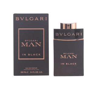 Bvlgari Man In Black Eau De Parfum Spray 3.4oz