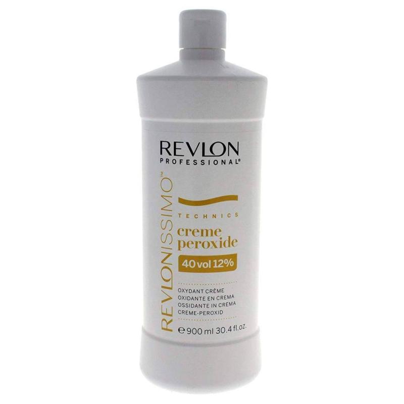 Revlonissimo Creme Peroxide 40 Vol 12% by Revlon for Unisex - 30.4 oz Cream