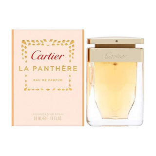 Cartier La Panthere EDP Spray 50 ML for Women- 3432240031938