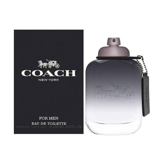 COACH NEW YORK 3.3 EAU DE TOILETTE SPRAY FOR MEN