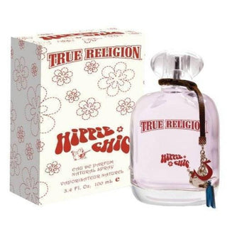 Hippie Chic by True Religion for Women - 3.4 oz EDP Spray
