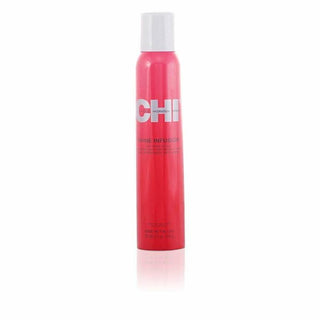 Shine Infusion Spray by CHI for Unisex - 5.3 oz Hair Spray