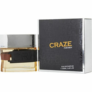 Craze by Armaf for Men - 3.4 oz EDP Spray