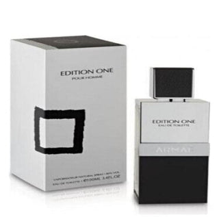 ARMAF EDITION ONE POUR HOMME 3.4 EAU DE PARFUM SPRAY