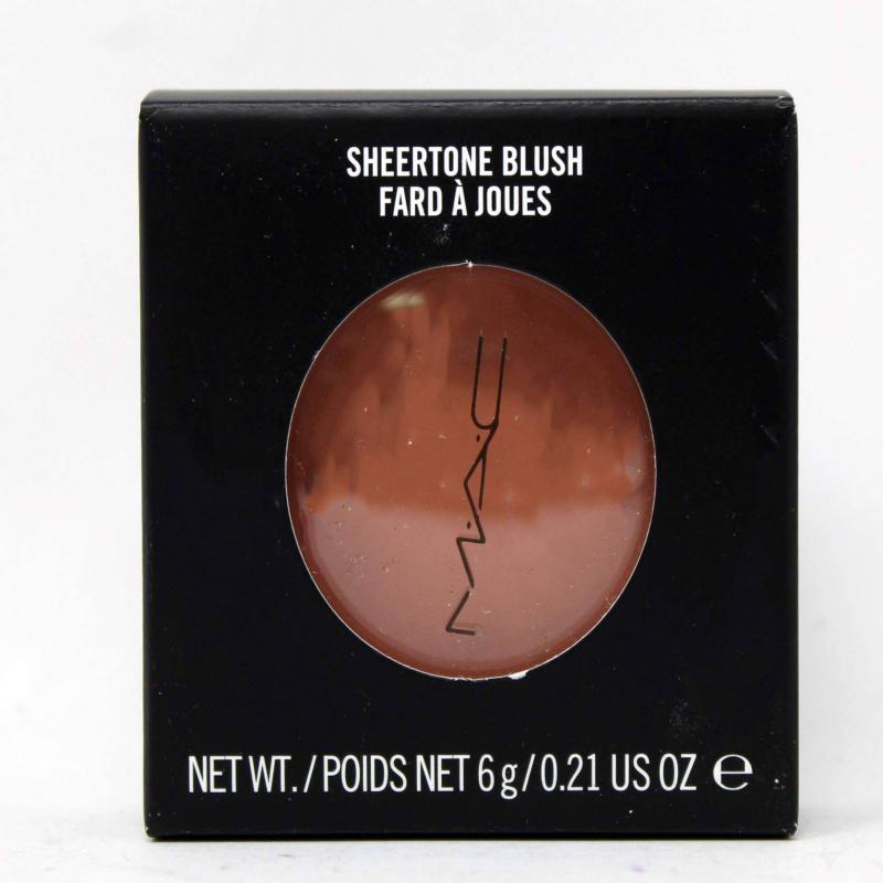Sheertone Blush - Gingerly by MAC for Women - 0.21 oz Powder Blush