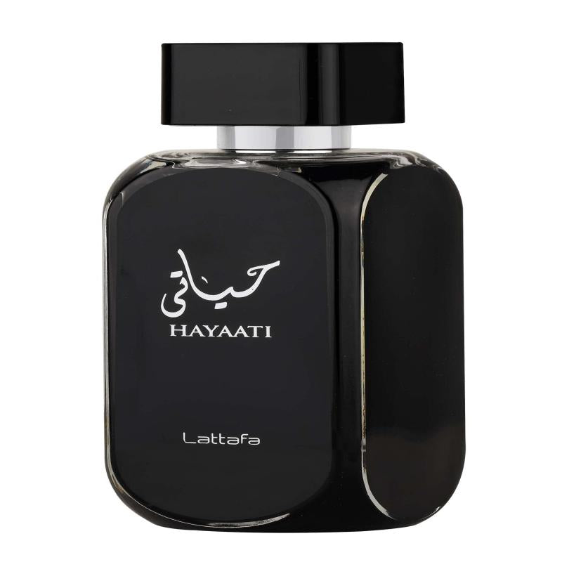 Hayaati by Lattafa EDP For Men 3.4 oz/100ML