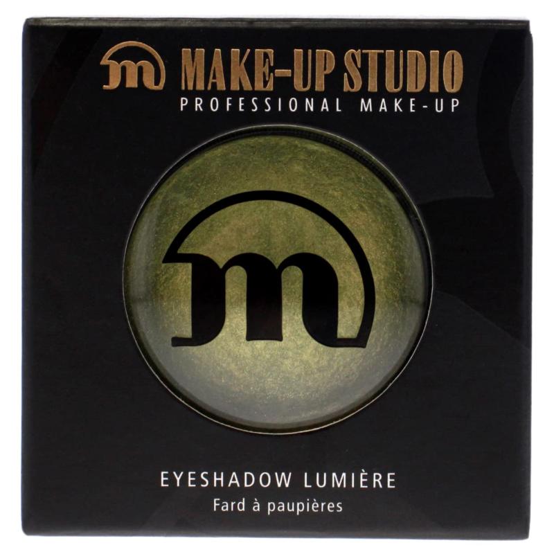 Eyeshadow Lumiere - Luxurious Lime by Make-Up Studio for Women - 0.06 oz Eye Shadow