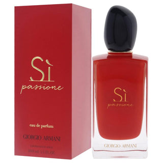 Si Passione by Giorgio Armani for Women - 3.4 oz EDP Spray