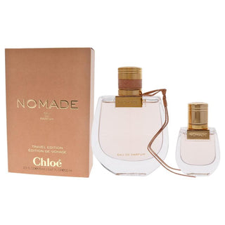 Nomade by Chloe for Women - 2 Pc Gift Set 2.5oz EDP Spray, 0.67oz EDP Spray