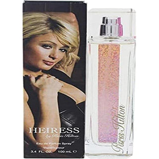 Paris Hilton Heiress Edp Spray Limited Edition 3.4 Oz (100 Ml) (W)