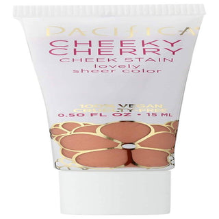 Cheeky Cherry Cheek Stain - Sweet Cherry by Pacifica for Women - 0.50 oz Blush