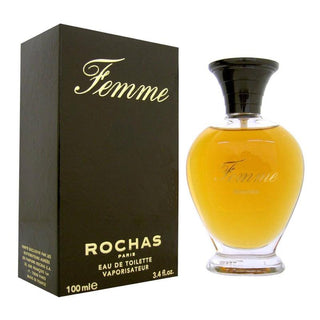 Femme Rochas by Rochas for Women - 3.4 oz EDT Spray