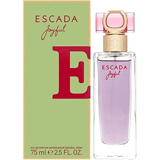 Escada Joyful Eau De Parfum for Women 75 ml