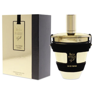 De La Marque Gold by Armaf for Women - 3.4 oz EDP Spray