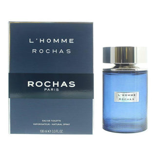 L Homme Rochas by Rochas for Men - 3.3 oz EDT Spray
