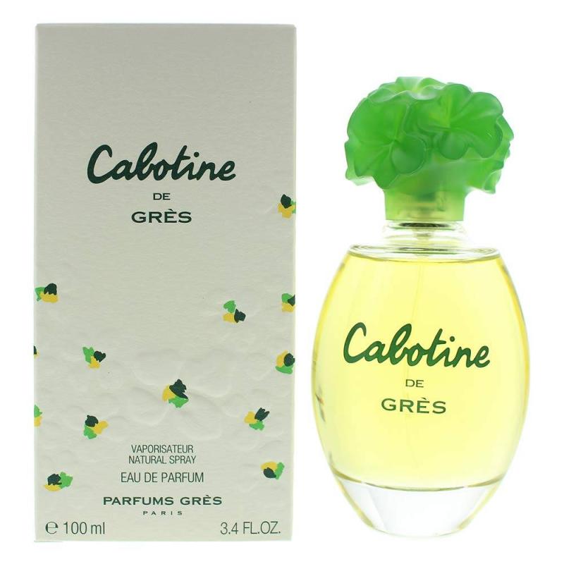 Cabotine by Parfums Gres for Women - 3.4 oz EDP Spray