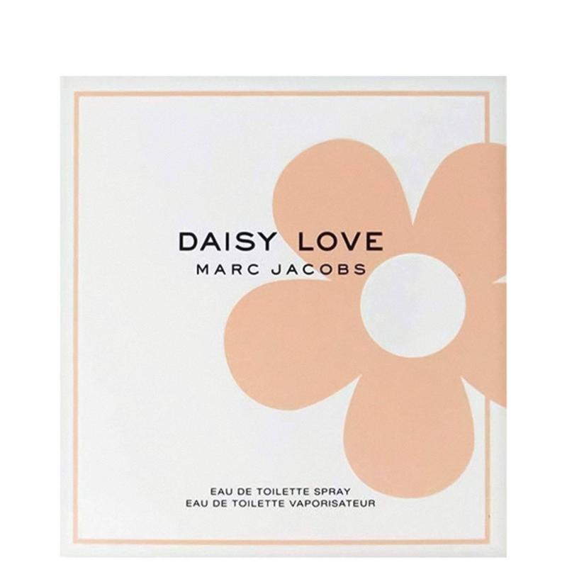Daisy Love by Marc Jacobs for Women - 3.4 oz EDT Spray