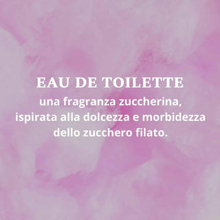 PINK SUGAR AQUOLINA 3.4 EAU DE TOILETTE SPRAY