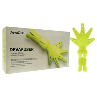 DevaFuser Universal Diffuser by DevaCurl for Unisex - 1 Pc Diffuser
