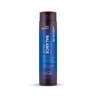 Color Balance Blue Shampoo by Joico for Unisex - 10.1 oz Shampoo