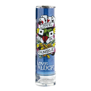 Ed Hardy Love and Luck by Christian Audigier for Men - 3.4 oz EDT Spray