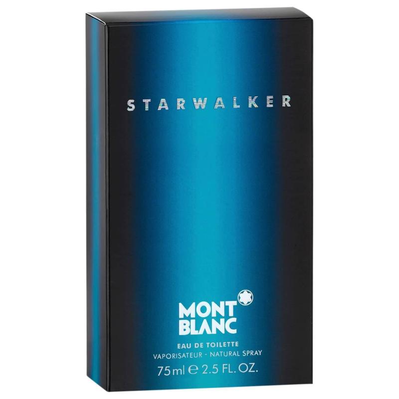 Starwalker by Mont Blanc for Men - 2.5 oz EDT Spray