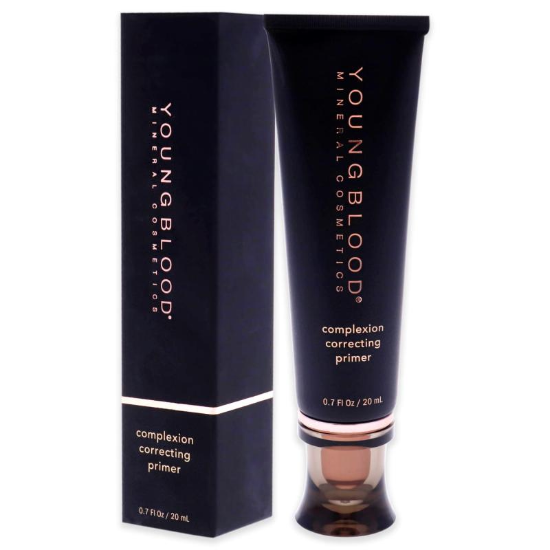 Complexion Correcting Primer - Tan by Youngblood for Women - 0.7 oz Primer