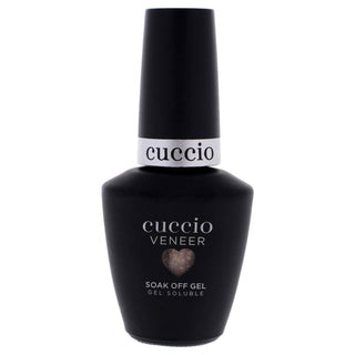 Veneer Soak Off Gel - Dreamville by Cuccio Colour for Women - 0.44 oz Nail Polish