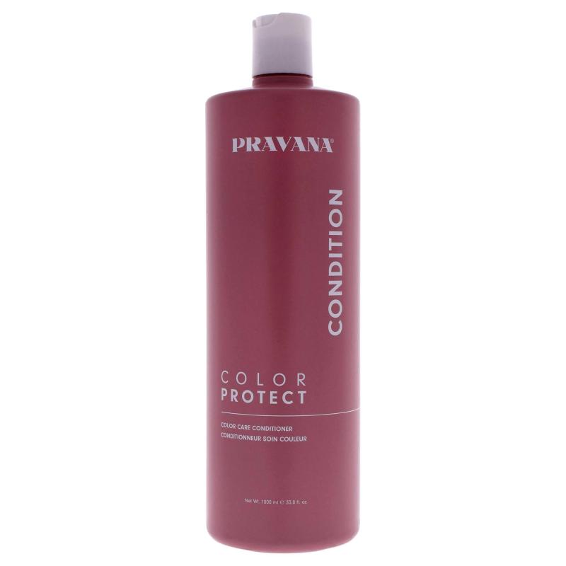 Color Protect Conditioner by Pravana for Unisex - 33.8 oz Conditioner