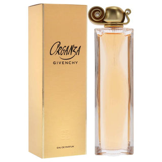 Organza By Givenchy For Women. Eau De Parfum Spray 3.3 Ounces "Packaging May Vary"