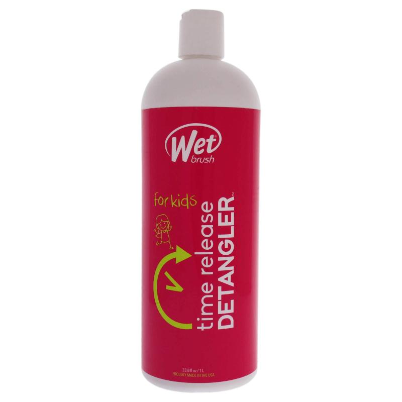 Time Release Detangler by Wet Brush for Kids - 33.8 oz Detangler