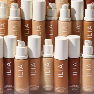True Skin Serum Foundation - SF1 Formentera by ILIA Beauty for Women - 1 oz Foundation