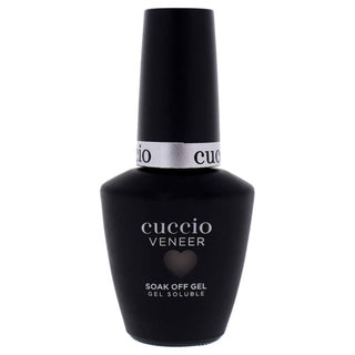 Veneer Soak Off Gel Nail Polish - True North by Cuccio Colour for Women - 0.44 oz Nail Polish