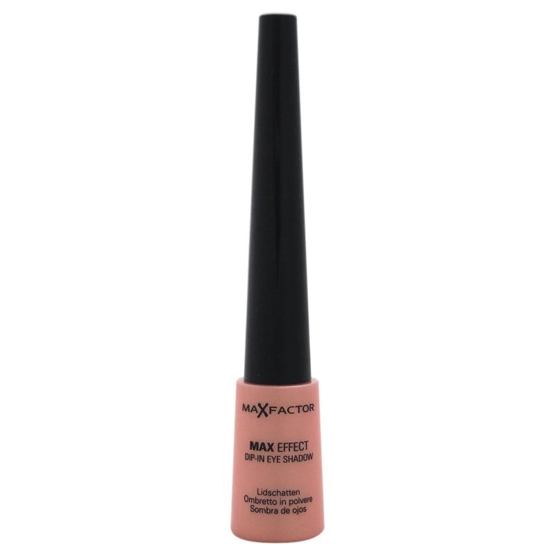 Max Effect Dip-In Eyeshadow - # 03 Posh Pink by Max Factor for Women - 1 g Eyeshadow