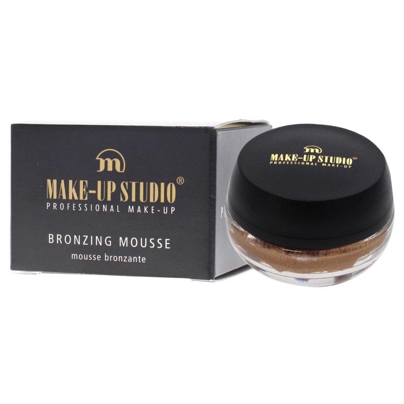 Bronzing Mousse - 2 by Make-Up Studio for Women - 0.51 oz Bronzer